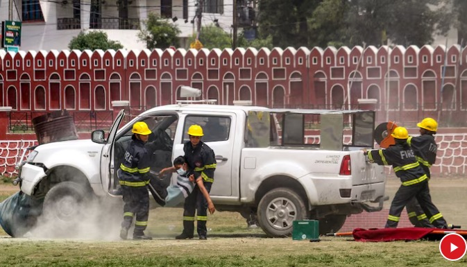 Massive Security Drill at 259 Locations Tomorrow Including Delhi, Mumbai & Chennai